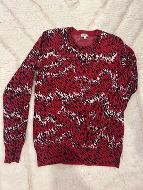 KENZO textured sweater